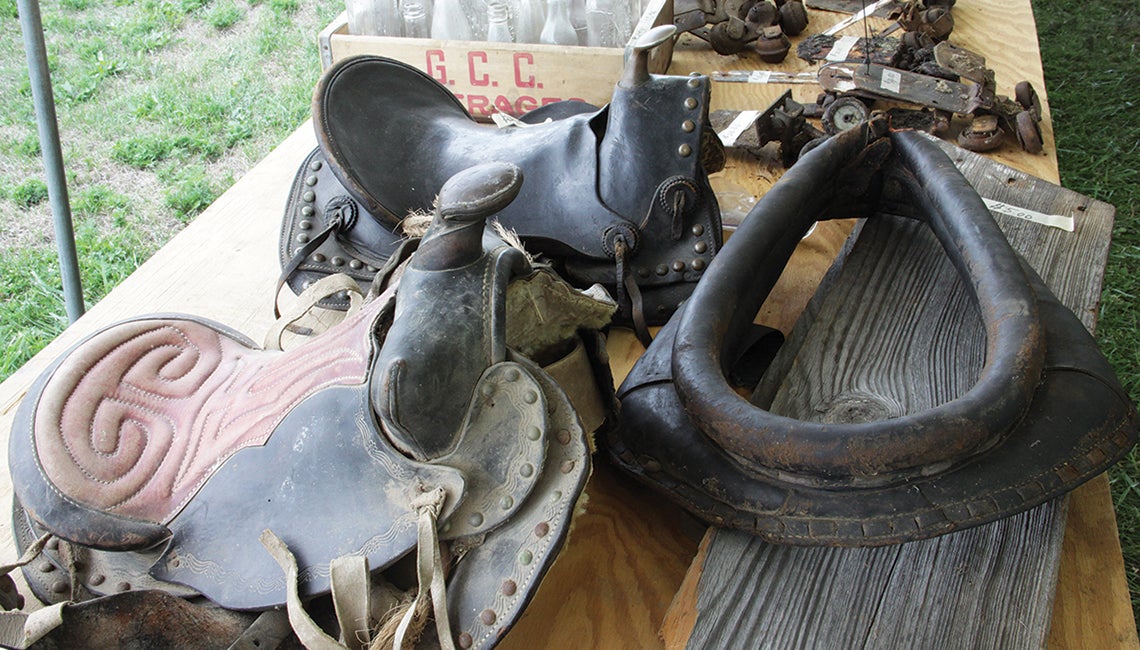 The world's longest yard sale Ohio Cooperative Living